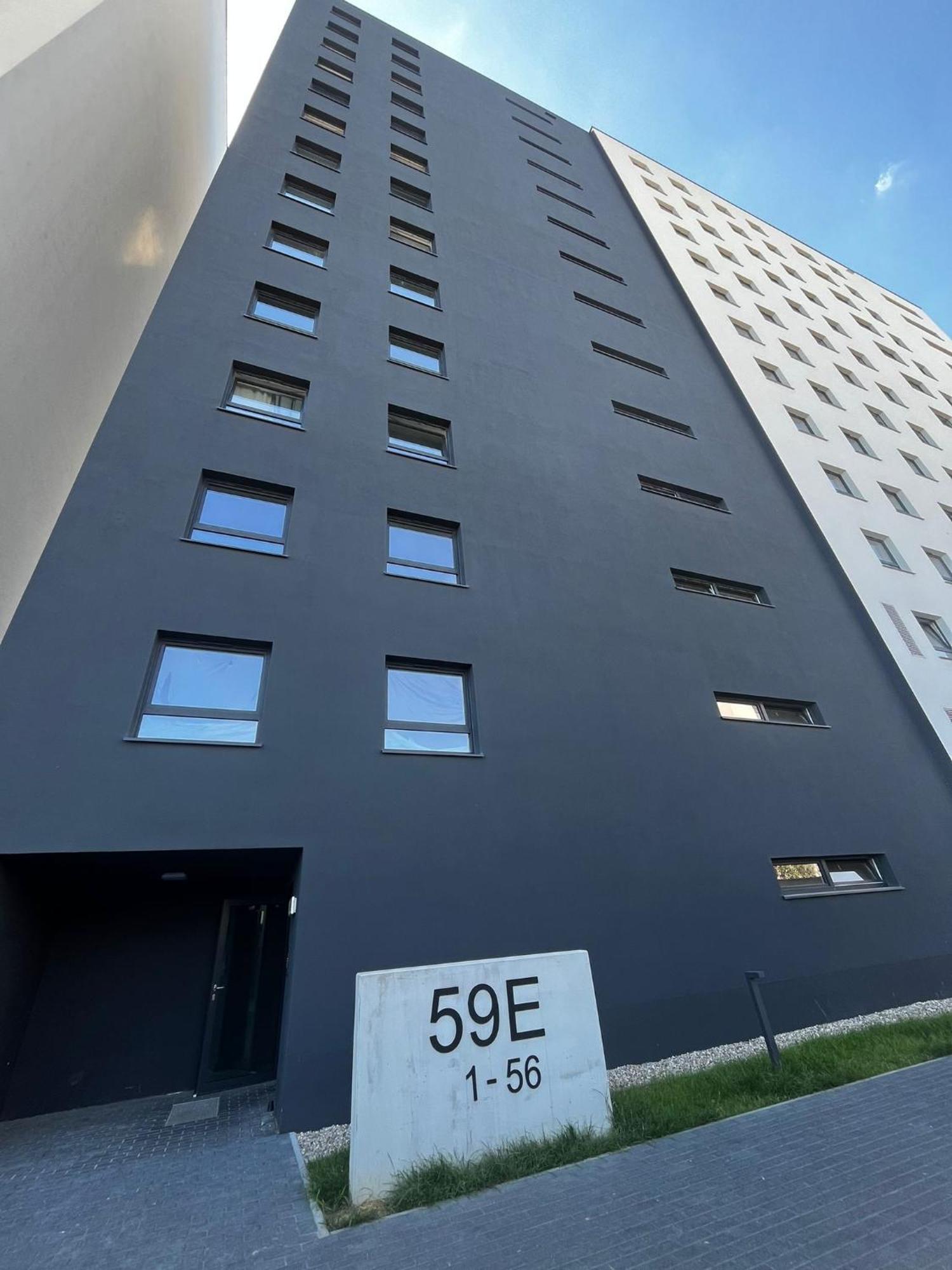 Apartament Z Widokiem Na Stadion Styl Industrialny Jedyny Taki Check In 24 H Poznań Zewnętrze zdjęcie